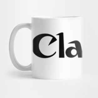 Clayton Cam Mug